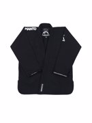 MANTO heaven BJJ GI- black